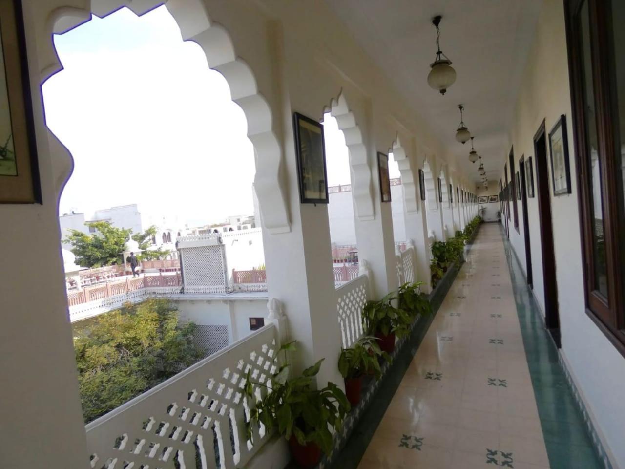 Heritage Khandwa Haveli Jaipur Exterior foto